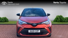 Toyota C-HR 2.0 Hybrid Orange Edition 5dr CVT Hybrid Hatchback